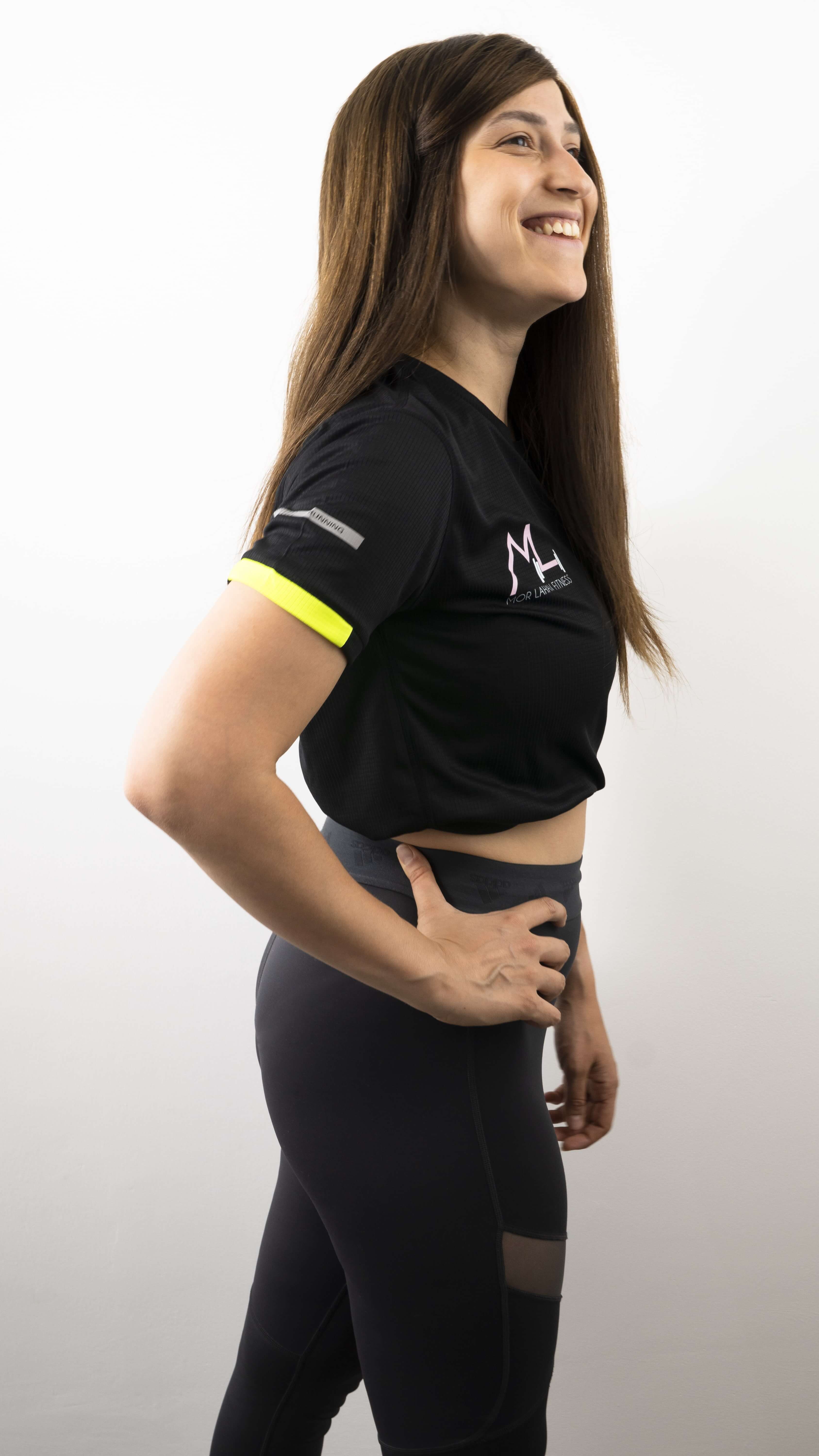 מור להב באימון